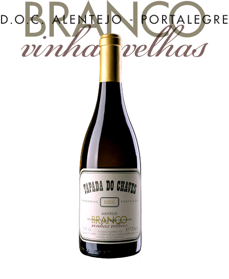 TAPADA DO CHAVES, DOC ALENTEJO PORTALEGRE, RED 2018 – VINHAS VELHAS