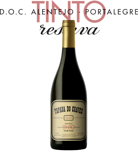 TAPADA DO CHAVES - RED RESERVA 2018